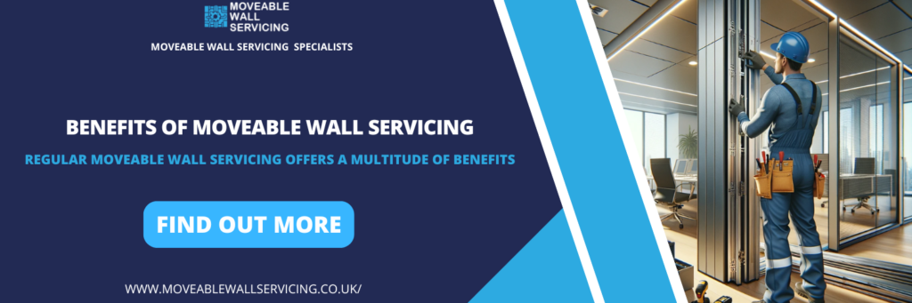 Benefits of Moveable Wall Servicing