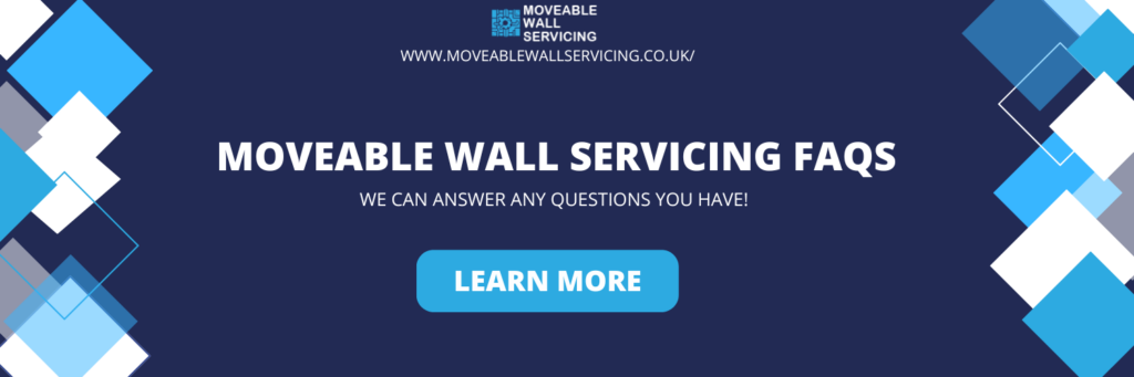 Moveable wall servicing faqs